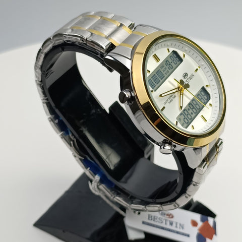 Bestwin Original - Dual Time - Water Resistant
