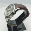 TISSOT Inspired - Date Only - Silver
