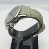 TISSOT Inspired - Date Only - Olive Green